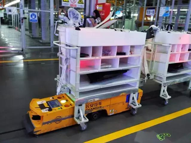 探秘長安歐尚A800生產(chǎn)基地 傳說中比肩寶馬的工廠究竟如何？