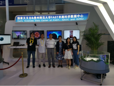 貴州高校亮相第二屆西洽會(huì)，副校長(zhǎng)謝曉堯帶隊(duì)展示教育開(kāi)放合作新成果